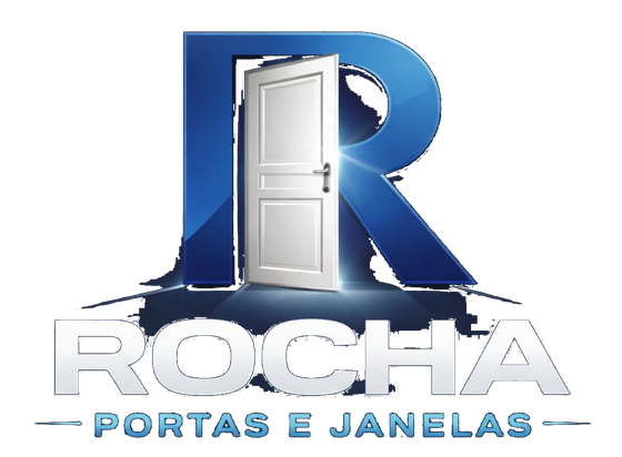 Logo Rocha Portas e Janelas